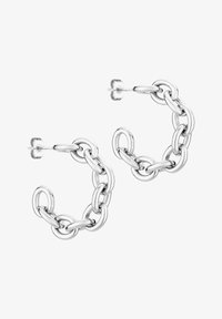 Sélectionné, silberfarben