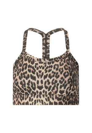 Athlecia, ATHLECIA SPORTS BRA BLOOM V2 - Sports-BH'er med let støtte - print