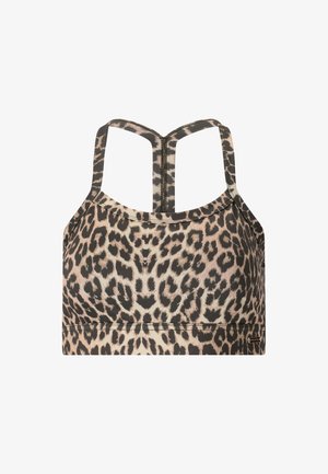 Athlecia, ATHLECIA SPORTS BRA BLOOM V2 - Sports-BH'er med let støtte - print
