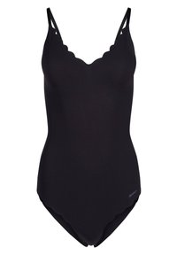 Niet geselecteerd, black