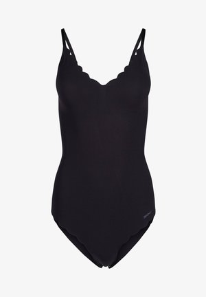 Skiny MICRO ESSENTIALS - Body - black