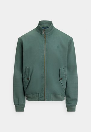 THE BEDFORD CHINO JACKET - Καλοκαιρινό μπουφάν - charter green