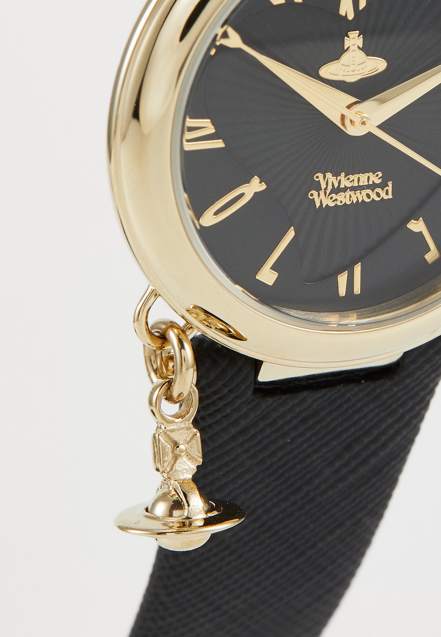 Vivienne Westwood ORB HEART - Watch - gold-coloured - Zalando
