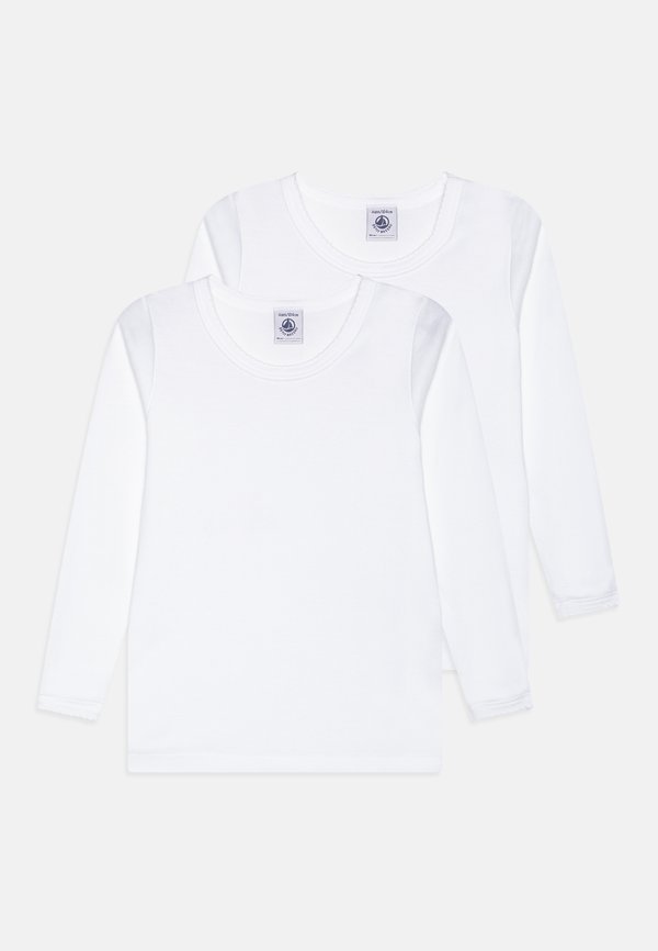 JUNIOR TEE UNISEX 2 PACK - Long sleeved top