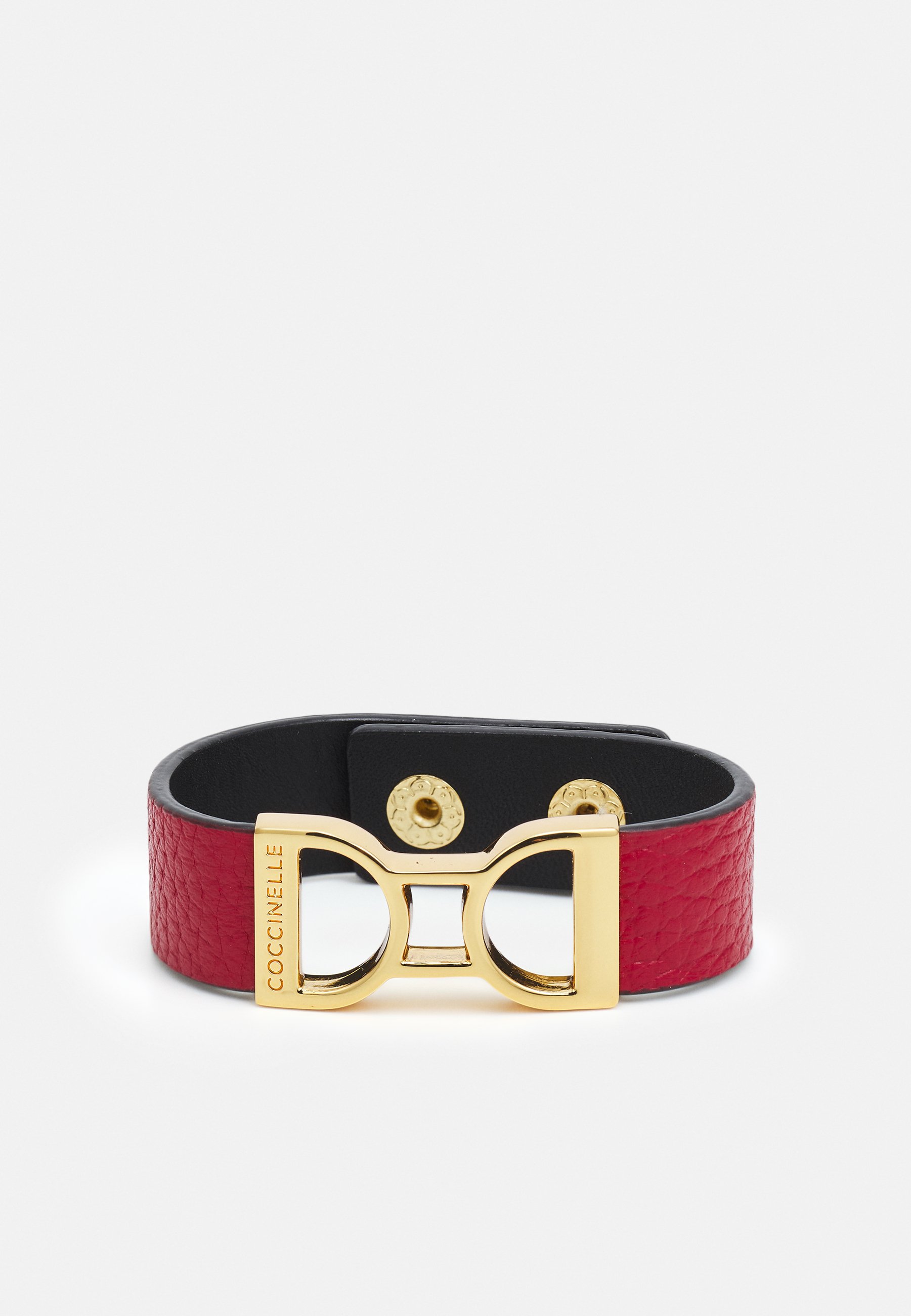 Coccinelle Arlettis Suede Borsa a tracolla pelle bovina ruvida rosso -  E1AD655B7N0-209 | wardow.com