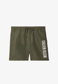 Niewybrane, brush green