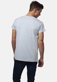 Urban Classics Základné tričko - babyblue