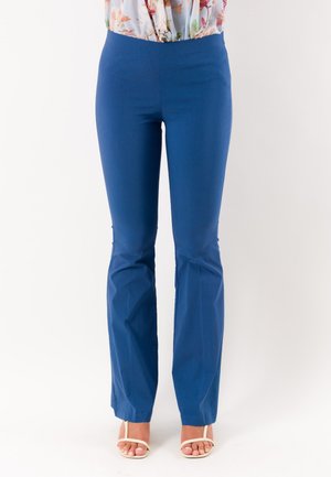 MESANGE, PANTALONI A ZAMPA - Pantaloni - jeans