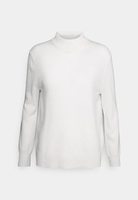 MOCKNECK - Svetr - vintage white