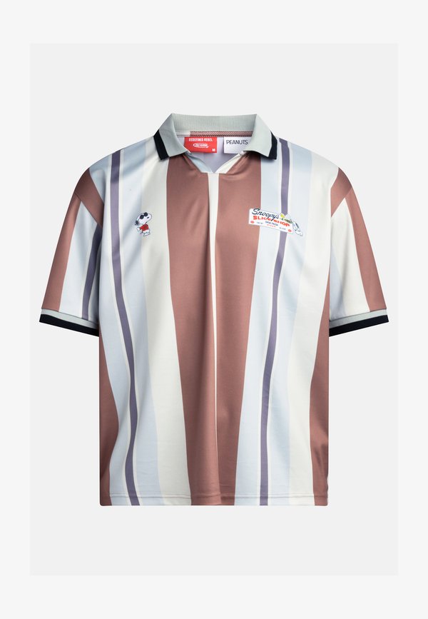 TEE OVERSIZED FIT - Print T-shirt - dove2