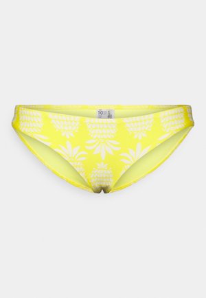 Seafolly CORSICA  - Bikinio apatinė dalis - citron