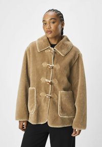 Object JOPAL - Korte frakker - tobacco brown