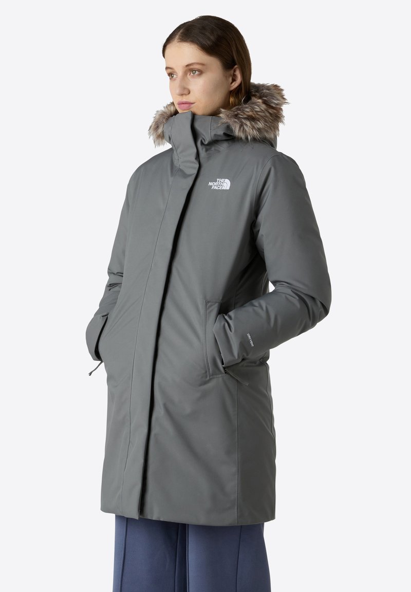 The North Face . - Zimní kabát - smoked pearl