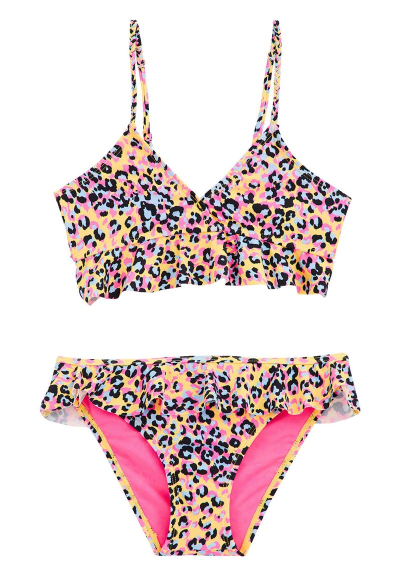 WE Fashion Bikini - yellow/gelb - Zalando.de