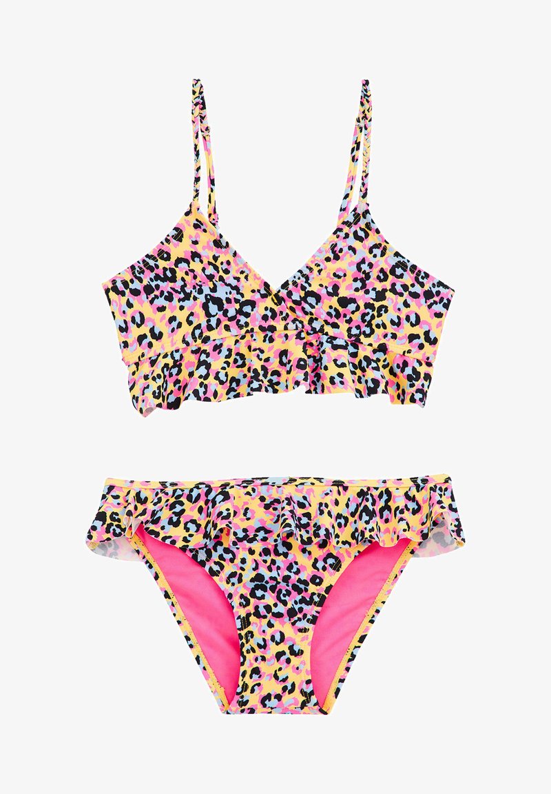 7210573 WE Fashion Bikini - yellow/gelb - Zalando.de
