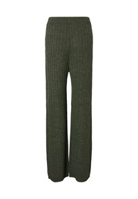 VMMLULU LEFILE LOOSE PANT - Trousers - deep depths