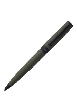 BOSS BALLPOINT PEN GEAR MATRIX BLUE - Iné doplnky - khaki