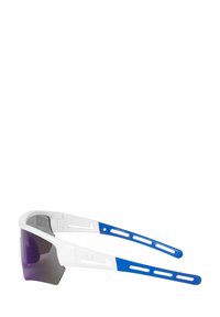 Jack & Jones RECHTACKIGE - Sunglasses - grey