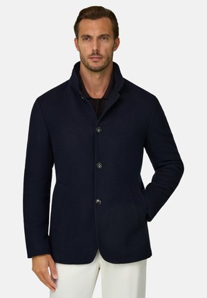 Boggi Milano, Veste mi-saison - navy blue