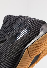 adidas Performance Scarpe da calcio indoor - black