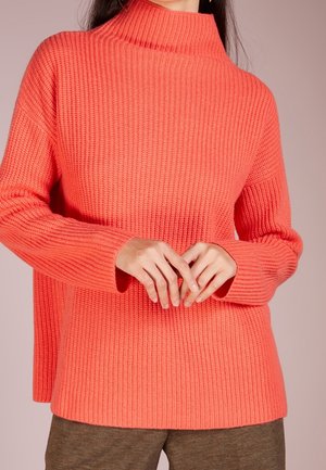 Neule - orange