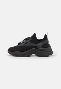 black/black