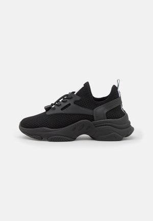 MATCH-E - Sneaker low - black/black