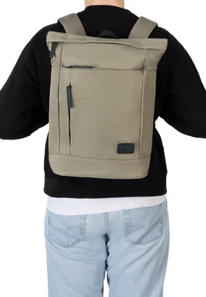 Rieker, RIEKER RUCKSACK H5101 - Tagesrucksack - grün