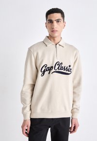 GAP LOGO - Camisola - bedrock