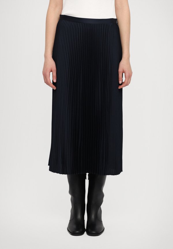 SLIM PLEAT  - Pleated skirt