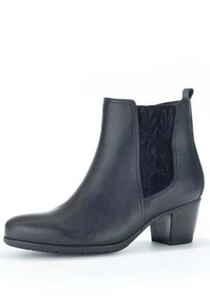 Classic ankle boots - schwarz