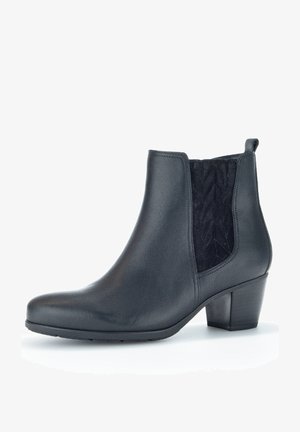 Gabor Stiefelette - schwarz