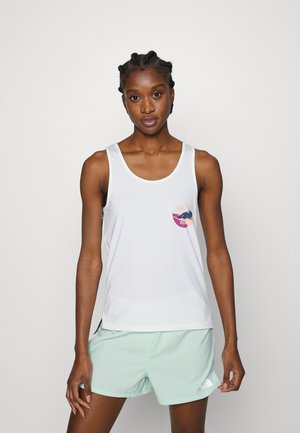 WALKING ON THE SUNSHINE - Top - bright white