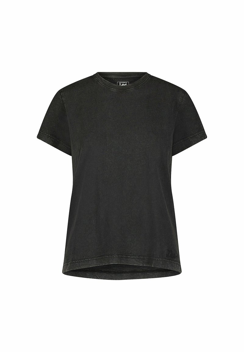 Lee T-shirt basic zwart