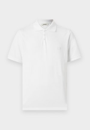 RETRO - Polo - blanc
