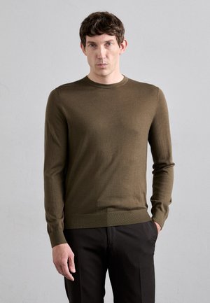 Tiger of Sweden CONNOR - Pullover - october sage