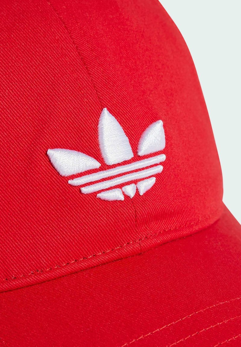 adidas Originals BASEBALL Cap better scarlet/red