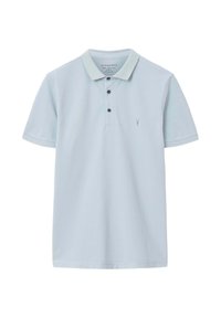 Unausgewählt, misty blue