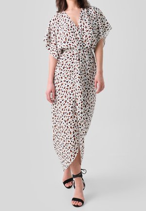 Maxi-jurk - multi-coloured