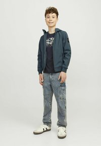 Jack & Jones Junior Jachetă subțire - magical forest
