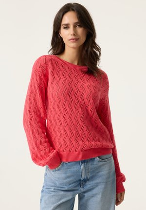 Pullover - rose garden