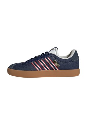 COURT - Trainers - dark blue/aurora ink/core white