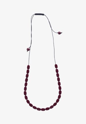Seasalt Cornwall, SEASALT CORNWALL DANSLEW NECKLACE - Κολιέ - pink - wild berry
