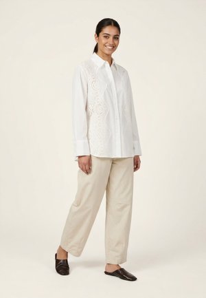 Levete Room LR-ROSE 2 - Skjortebluser -  star white