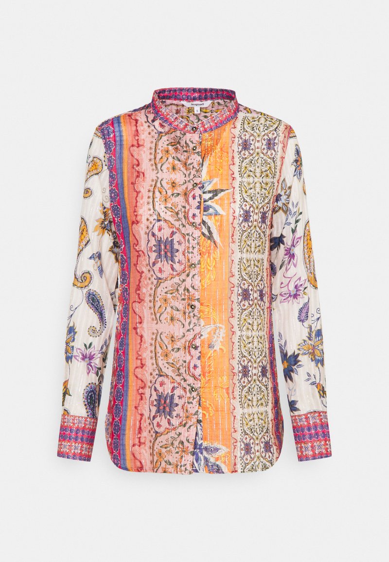 Desigual Blouse meerkleurig Desigual Blouse meerkleurig
