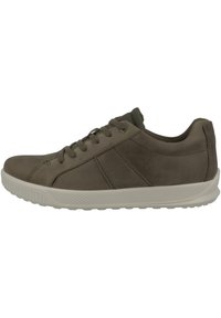 ECCO BYWAY - Sneaker low - tarmac tarmac