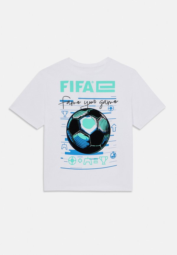 NKMADIAN FIFAE BOX - T-Shirt print