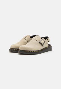 Dr. Martens JORGE II UNISEX - Tresko - warm stone buttersoft