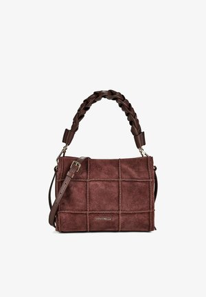 Coccinelle, Cross body bag - berry-berry