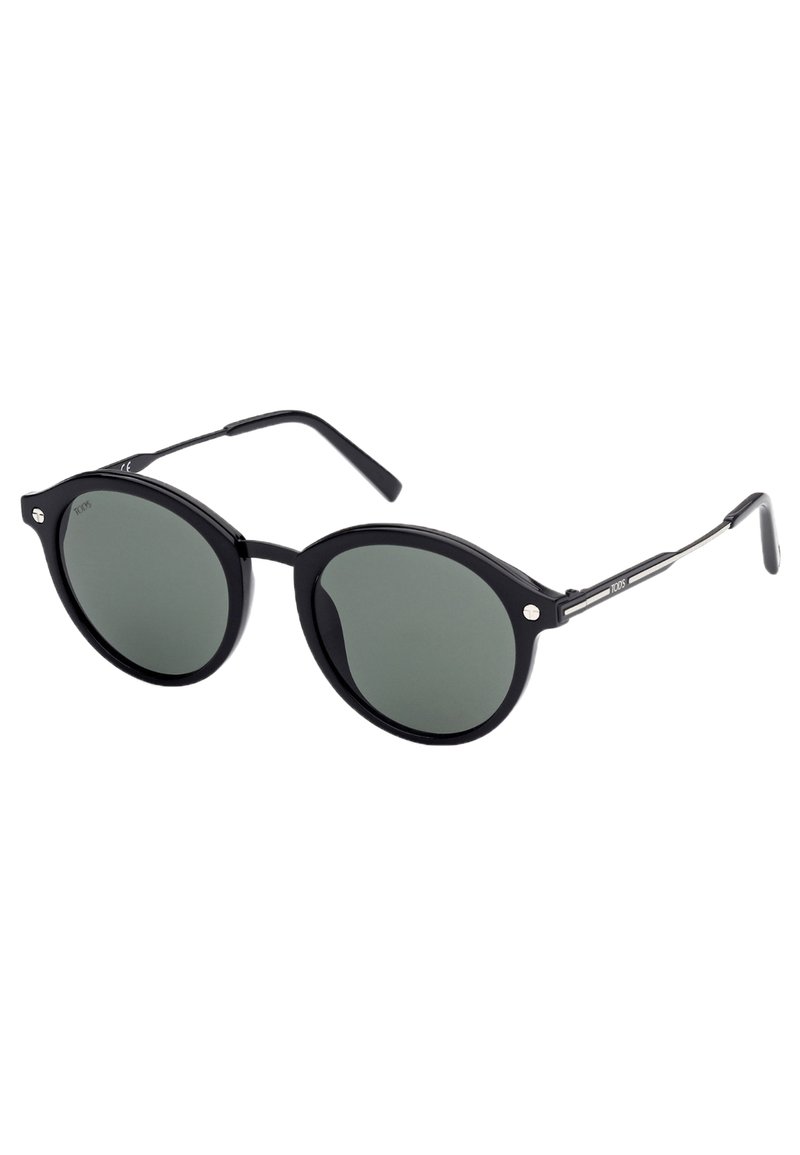Lunettes De Soleil TOD'S TO 07 (T007) - Couleur Or - Neuf Avec étiquettes Et Boîte D'origine